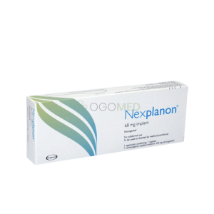 Nexplanon 68 Mg 1 Implant