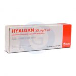 HYALGAN 20mg - Buy online in OGOmed