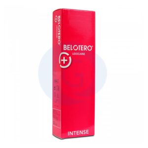 BELOTERO INTENSE LIDOCAINE 1ml - Buy online in OGOmed