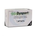 DYSPORT 500U 2 vials - Buy online in OGOmed