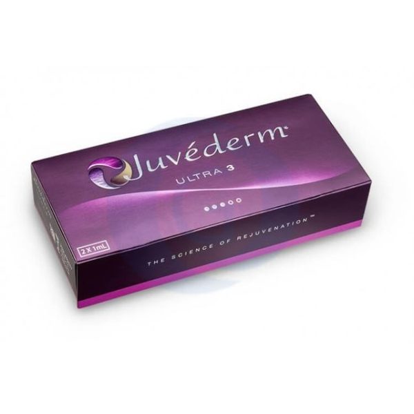 JUVEDERM ULTRA 3 2x1ml - Buy online in OGOmed