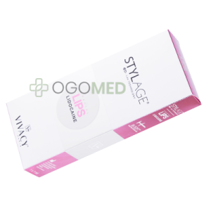 Stylage Special Lips Lidocaine 1ml - Buy online in OGOmed.