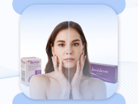 Juvederm vs botox Which is better