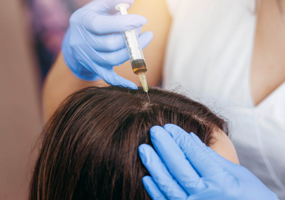 Revitalizing Secrets: The Power of Botox Treatment for Hair