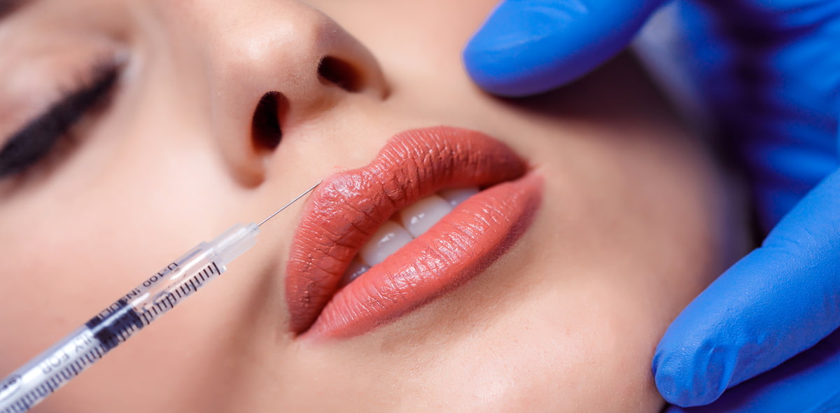 Restylane and Juvederm for Lip