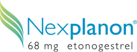 Nexplanon logo