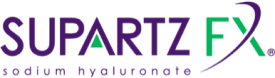 Supartz-FX logo