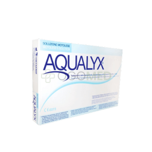 AQUALYX 10 vials - Buy online in OGOmed.