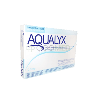 AQUALYX 10 vials - Buy online in OGOmed.