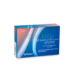 Belkyra 10mg/ml - Buy online in OGOmed.