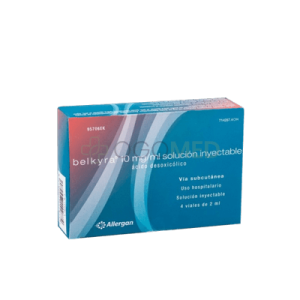 Belkyra - Buy online in OGOmed.