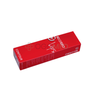 BELOTERO LIPS CONTOUR LIDOCAINE - Buy online in OGOmed.