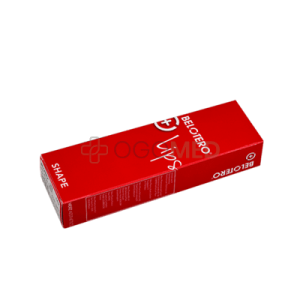 BELOTERO LIPS SHAPE LIDOCAINE - Buy online in OGOmed.