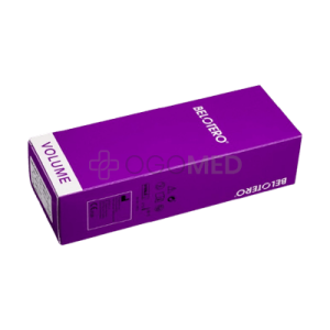 BELOTERO VOLUME LIDOCAINE 1ml - Buy online in OGOmed.