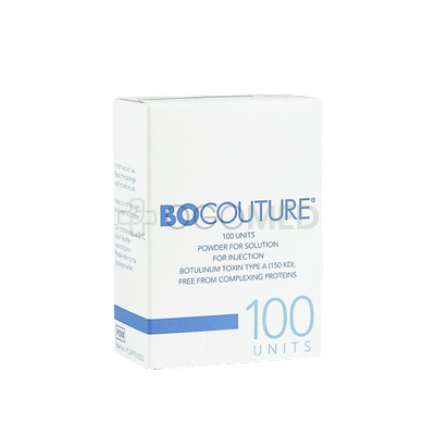 Bocouture 100 units - Buy online in OGOmed.