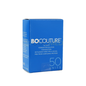 Bocouture 50 units - Buy online in OGOmed.