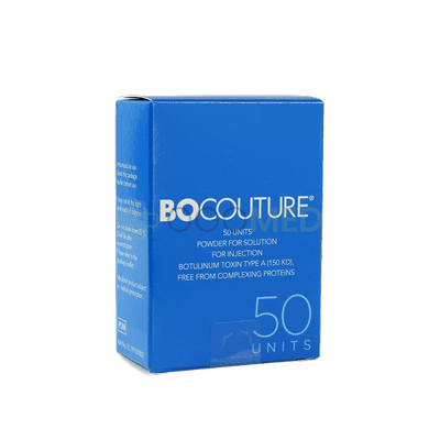 Bocouture 50 units - Buy online in OGOmed.