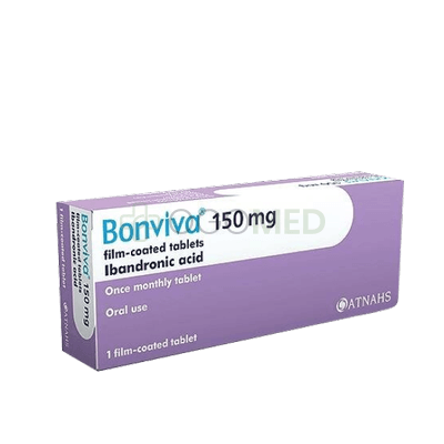 Boniva tablets 150mg - Buy online in OGOmed.