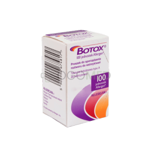 Botox 100U Polish - Buy online in OGOmed.