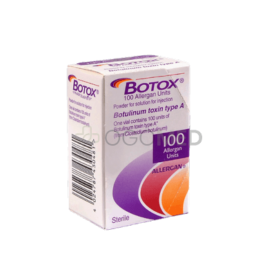 Botox 100U - Buy online in OGOmed.