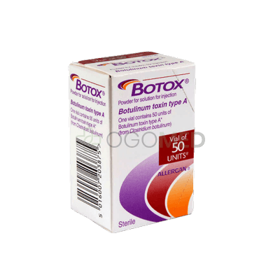 Botox 50U - Buy online in OGOmed.