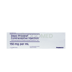 Depo-Provera 150mg - Buy online in OGOmed.