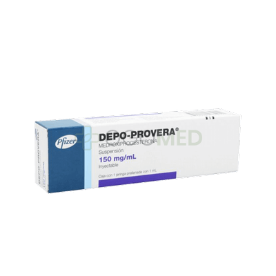 Depo-Provera 150mg (Non-English) - Buy online in OGOmed.