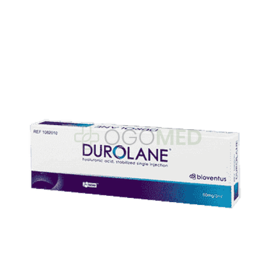 Durolane 60mg/3ml - Buy online in OGOmed.