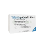 Dysport 300U 1 vial - Buy online in OGOmed.