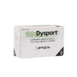 Dysport 500U 2 vials - Buy online in OGOmed.
