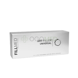 Fillmed Firorga Art Filler Universal with Lidocaine - Buy online in OGOmed.