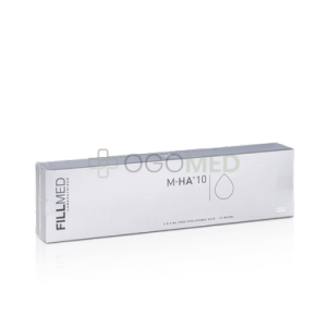 Fillmed (Firorga) M-Ha 10 (10mg/ml - 3x3ml) - Buy online in OGOmed.