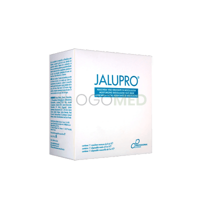 Jalupro Moisturizing Face Masks (11x8ml) - Buy online in OGOmed.