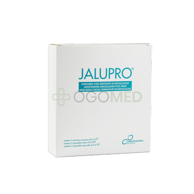 Jalupro Moisturizing Face Masks (5x8ml) - Buy online in OGOmed.