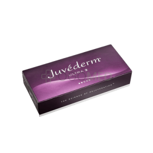 Juvederm Ultra 2 (2x0,55ml) - Buy online in OGOmed.
