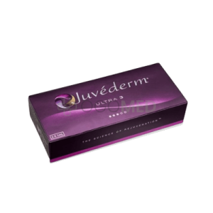 Juvederm Ultra 3 (2x1ml) - Buy online in OGOmed.