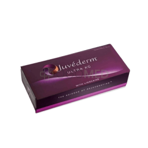 Juvederm Ultra XC - Buy online in OGOmed.