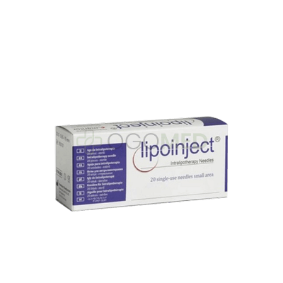 Lipoinject Small Area 25g - Buy online in OGOmed.