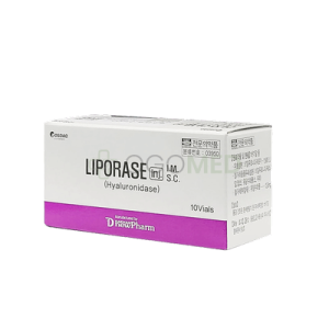 Liporase 1500 Units - Buy online in OGOmed.