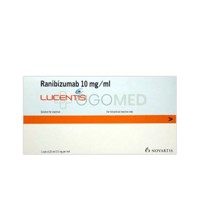 Lucentis 0.23mg - Buy online in OGOmed.