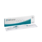 Mirena 52mg 1 IUD - Buy online in OGOmed.