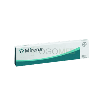 Mirena Non-English Packaging 52mg 1 IUD - Buy online in OGOmed.
