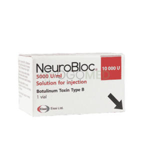 Neurobloc Myoblock 10000U - Buy online in OGOmed.