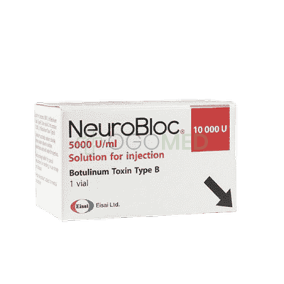 Neurobloc Myoblock 10000U - Buy online in OGOmed.