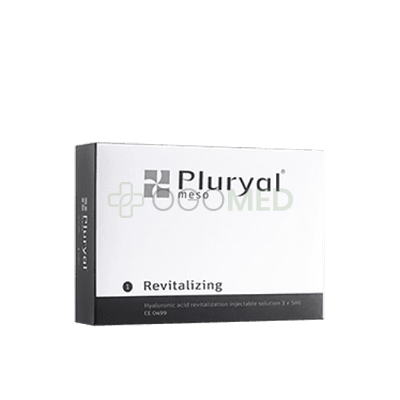 Pluryal Meso I 5ml - Buy online in OGOmed.