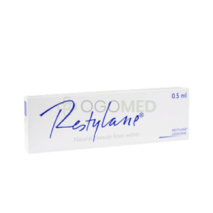Restylane Perlane Lidocaine 0.5ml - Buy online in OGOmed.