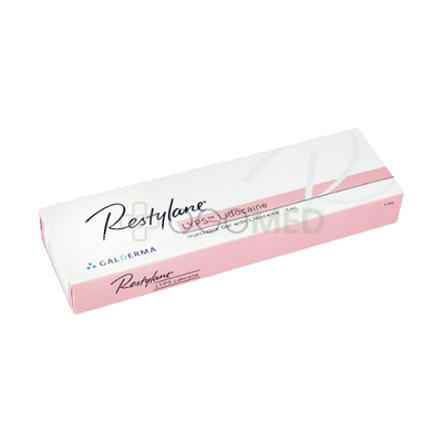Restylane Lips Lidocaine 1ml - Buy online in OGOmed.