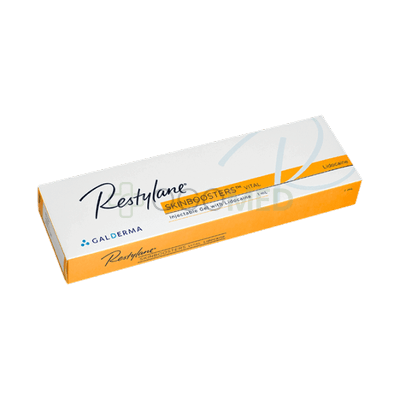 Restylane Skinboosters Vital with Lidocaine 1ml - Buy online in OGOmed.