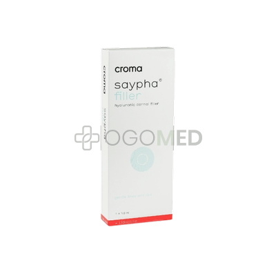 Saypha Filler with Lidocaine 1ml - Buy online in OGOmed.
