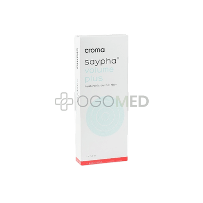 Saypha Volume Plus with Lidocaine 1ml - Buy online in OGOmed.